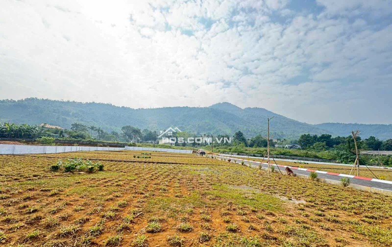 Cơ hội sở hữu lô đất đẹp hiếm tại Lương Sơn