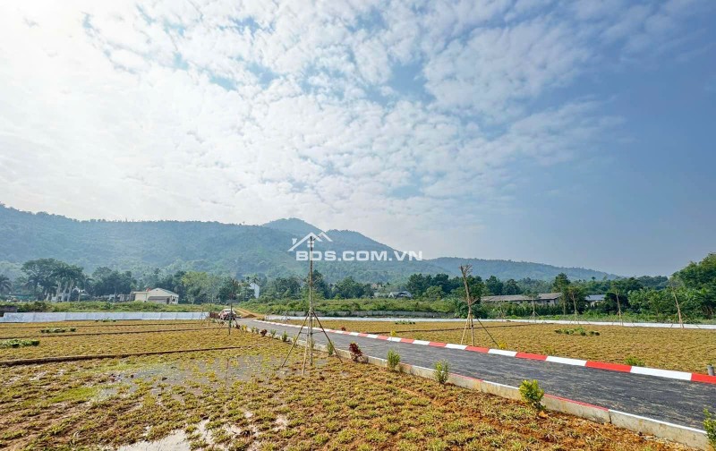 Cơ hội sở hữu lô đất đẹp hiếm tại Lương Sơn