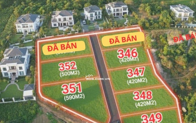 Cơ hội sở hữu lô đất đẹp hiếm tại Lương Sơn