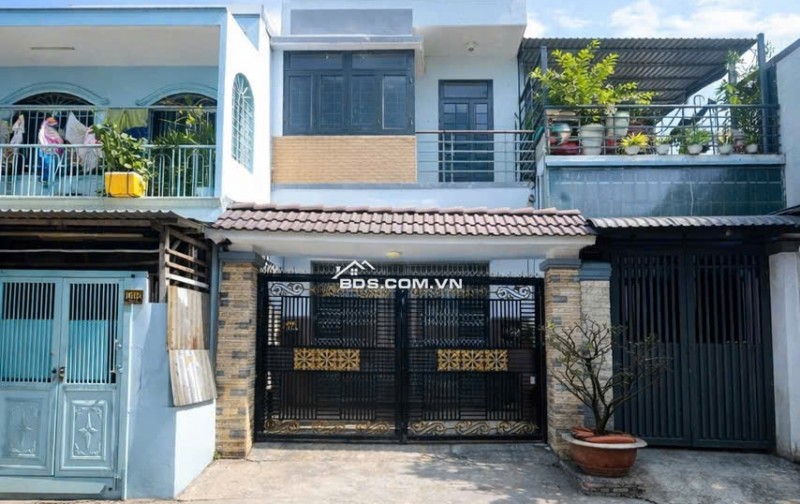 BÁN NHÀ 1074/22/1B ĐƯỜNG TỈNH LỘ 10 (THÔNG VỚI HẺM 111 LÊ ĐÌNH CẨN). LH:0933534006.