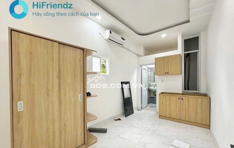 NHÀ 4 TẦNG – 8PN – NỞ HẬU – HXH – GÒ VẤP GẦN BV HỒNG ĐỨC