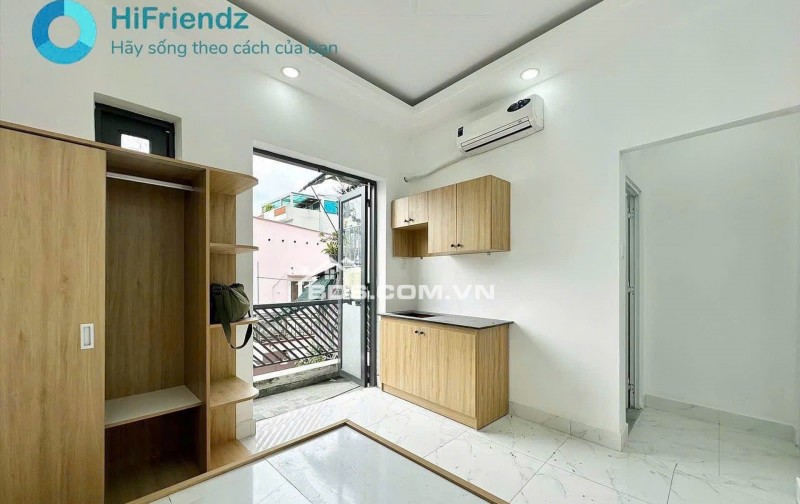 NHÀ 4 TẦNG – 8PN – NỞ HẬU – HXH – GÒ VẤP GẦN BV HỒNG ĐỨC