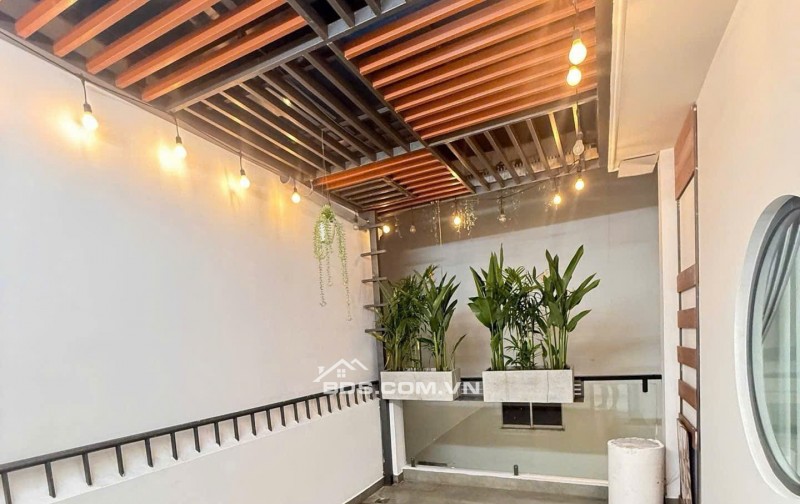 NHÀ MỚI 3 TẦNG – FULL NỘI THẤT – NGANG 5.8M HIẾM – GẦN CV VĂN HÓA GÒ VẤP