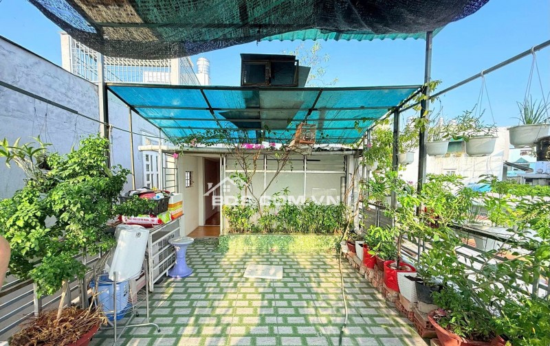 NHÀ NỞ HẬU – HẺM THÔNG NGUYỄN VĂN LƯỢNG – GIÁ CHỈ 5.99 TỶ