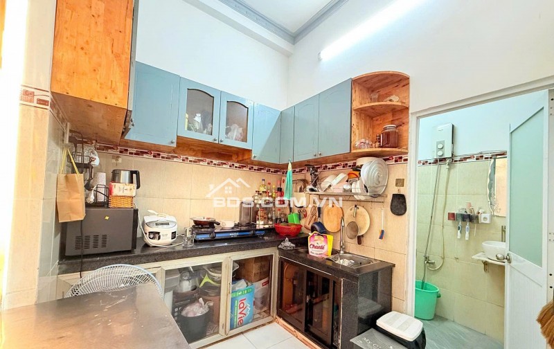 NHÀ NỞ HẬU – HẺM THÔNG NGUYỄN VĂN LƯỢNG – GIÁ CHỈ 5.99 TỶ