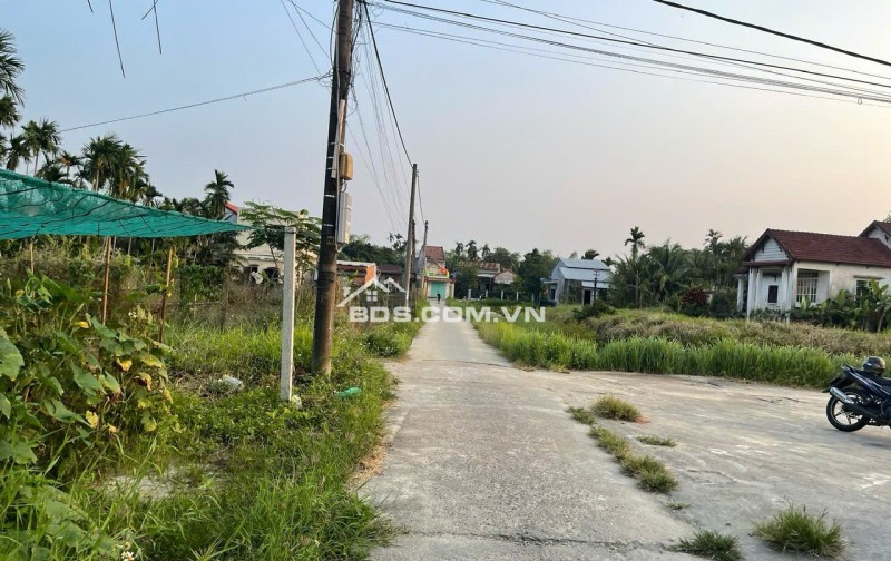 CẦN BÁN LÔ ĐẤT 194M2 – NGANG 10M – VỊ TRÍ ĐẸP TẠI PHƯỜNG AN THẮNG, ĐÀ NẴNG