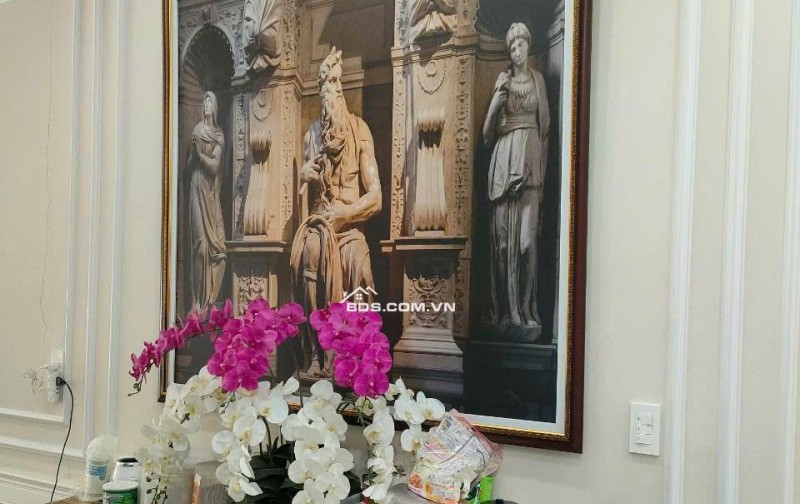 BÁN NHÀ KDC ANH TUẤN RIVERSIDE – 4 TẦNG, ĐƯỜNG 8M, GIÁ 7.4 TỶ