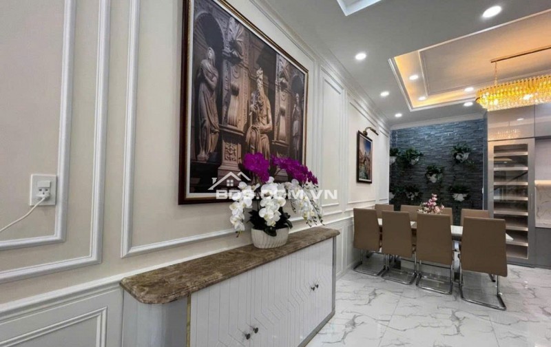 BÁN NHÀ KDC ANH TUẤN RIVERSIDE – 4 TẦNG, ĐƯỜNG 8M, GIÁ 7.4 TỶ