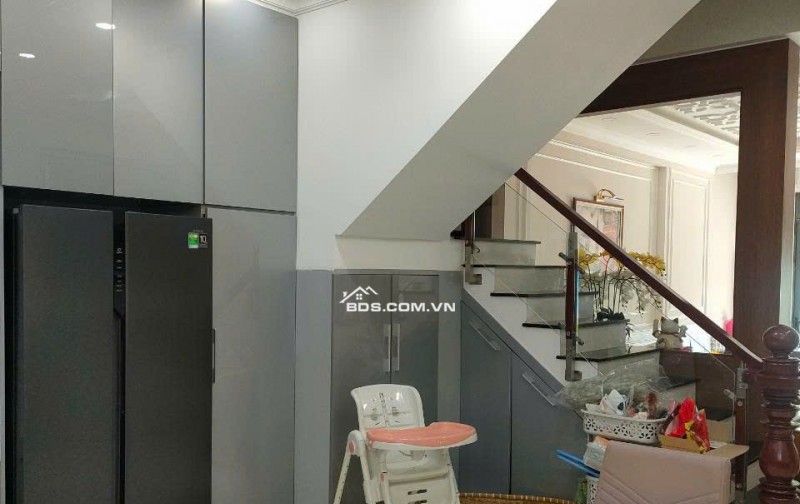 BÁN NHÀ KDC ANH TUẤN RIVERSIDE – 4 TẦNG, ĐƯỜNG 8M, GIÁ 7.4 TỶ