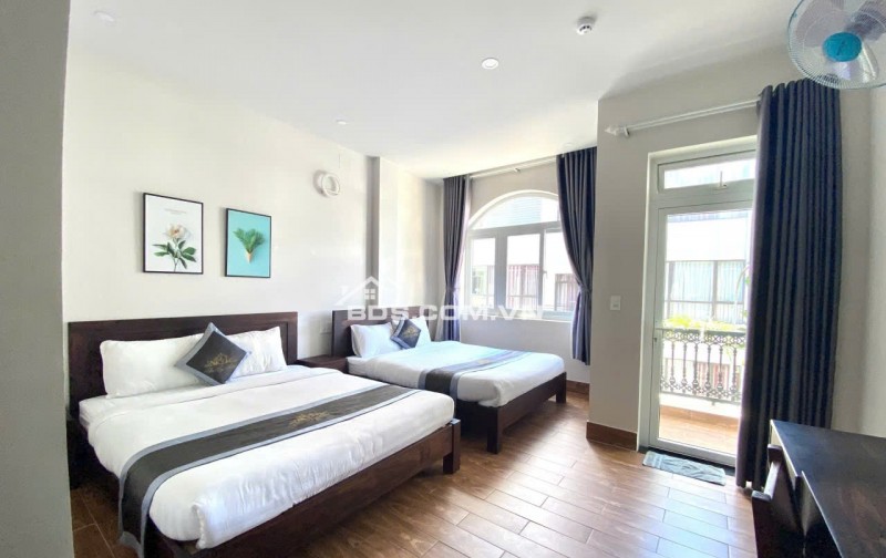 BÁN KHÁCH SẠN ĐẸP TRUNG TÂM ĐÀ LẠT – ĐƯỜNG NGUYỄN THỊ NGHĨA