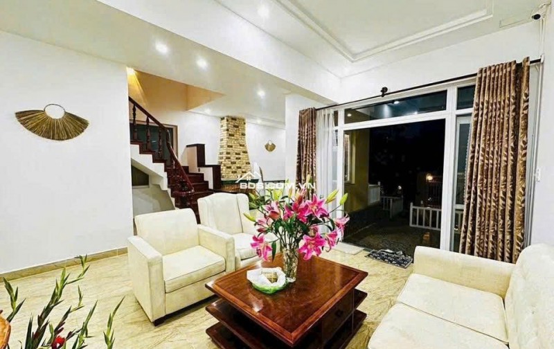 CHO THUÊ VILLA ĐỐNG ĐA PHƯỜNG 3 ĐÀ LẠT 6 PHÒNG NGỦ 28 TRIỆU