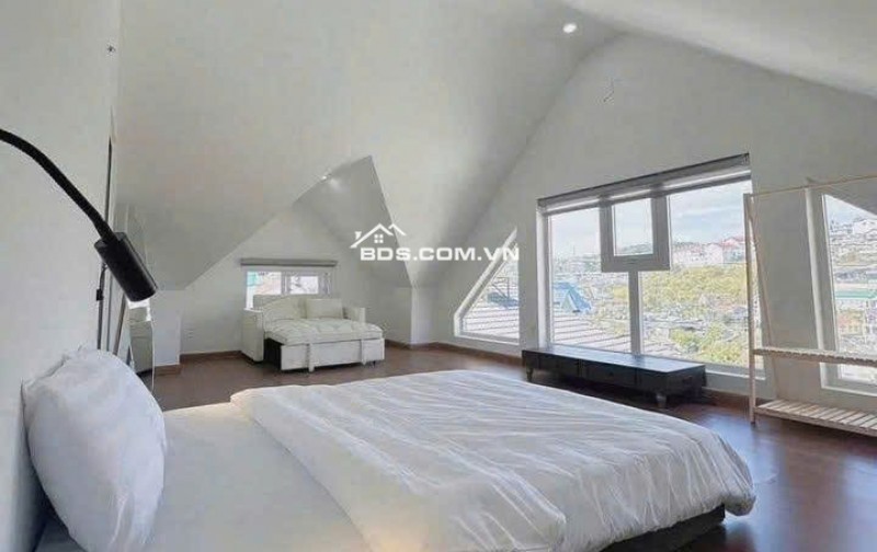 CHO THUÊ VILLA ĐỐNG ĐA PHƯỜNG 3 ĐÀ LẠT 6 PHÒNG NGỦ 28 TRIỆU