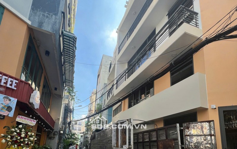 BÁN NHÀ HXH PHƯỜNG CẦU KIỆU MỚI - DT 32.2M2 TRỆT LẦU - SHR - 5.9 TỶ. LH:0931222249