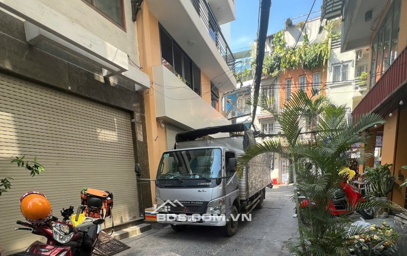 BÁN NHÀ HXH PHƯỜNG CẦU KIỆU MỚI - DT 32.2M2 TRỆT LẦU - SHR - 5.9 TỶ. LH:0931222249