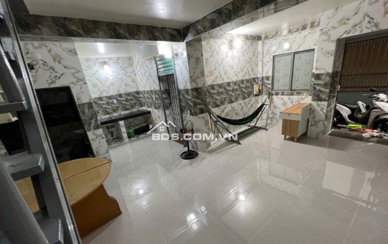 BÁN NHÀ HXH PHƯỜNG CẦU KIỆU MỚI - DT 32.2M2 TRỆT LẦU - SHR - 5.9 TỶ. LH:0931222249