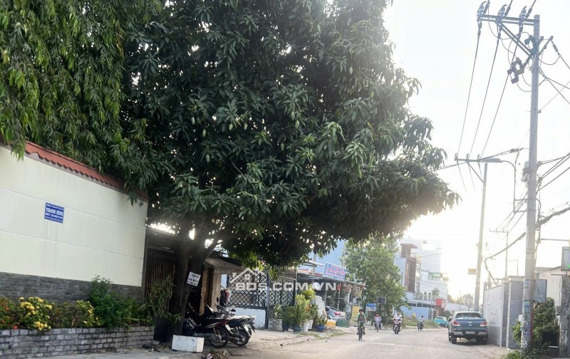 ĐẤT FULL THỔ CƯ MT NGANG 25M, DT 825M2, GIÁ 30 TỶ, ĐANG CHO THUÊ 60TR/THÁNG. LH:0985160979.