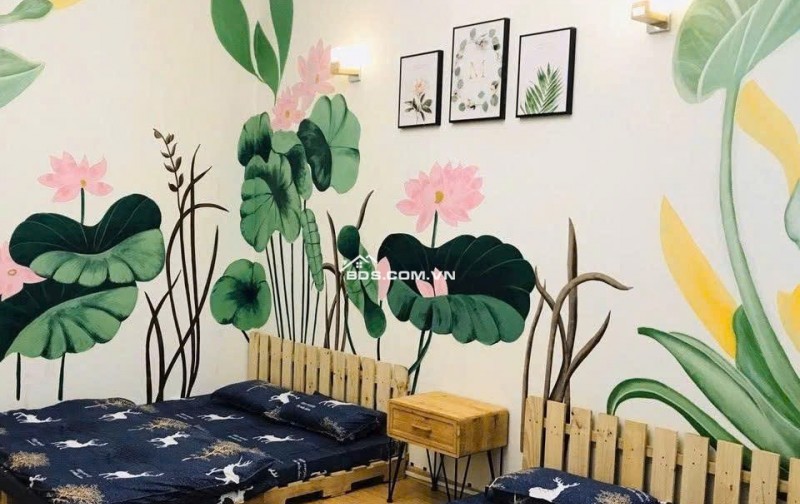 CHO THUÊ HOMESTAY 16 TRIỆU MẶT TIỀN TÔ HIẾN THÀNH ĐÀ LẠT