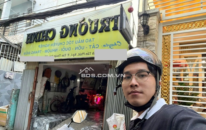  THUẬN AN CƯ – MẶT TIỀN HẺM – ĐANG KINH DOANH - Q7 – H.ẺM 308 HUỲNH TẤN PHÁT – 4x17 – NH.ỈNH 5 T.Ỷ