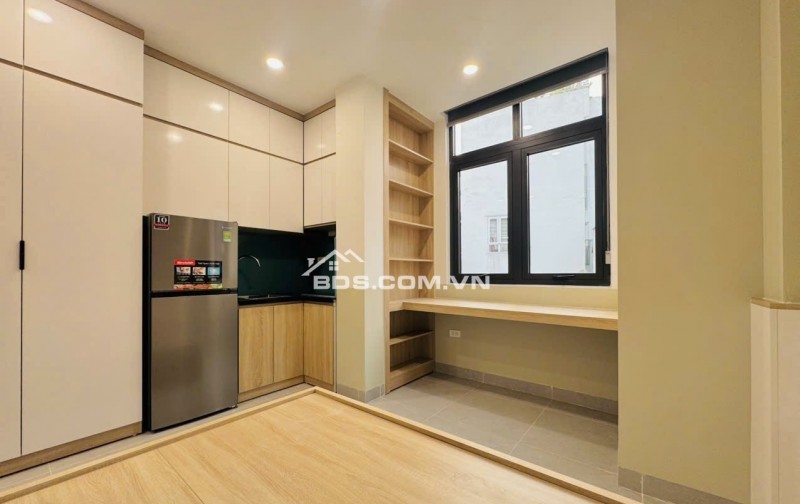 PHÒNG THỔ QUAN TÔN ĐỨC THẮNG ĐỐNG ĐA THANG MÁY 25M2 ĐỦ ĐỒ GIÁ 5TR/TH AN TOÀN PCCC