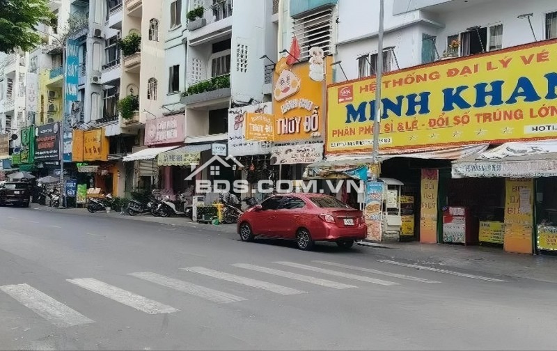 [PHƯỜNG BÀN CỜ] BÁN NHÀ 5 TẦNG NGAY KHU CHỢ BÀN CỜ – 35M² – GIÁ 8.9 TỶ