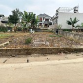 Chủ ngộp banh bán mảnh đất 128m2 rẻ hơn xung quanh 5 - 600 triệu ngay cạnh CNC Hoà Lạc