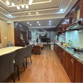 Nhà đẹp 5 lầu có T.máy ngang 5m 105m2 HXT gần ST Lotte Nguyễn Văn Lượng tặng NT 18 tỷ xíu