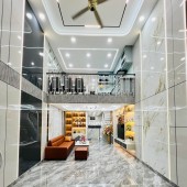 Nhà 6 tầng mới xây, thiết kế hiện đại - Gò Vấp