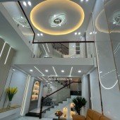 SIÊU PHẨM FULL NỘI THẤT – NHÀ MỚI ĐẸP LONG LANH – HXH 4M