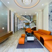 NHÀ SÁT MẶT TIỀN – 4 TẦNG 5PN – KHU SẦM UẤT KINH DOANH - Gò Vấp