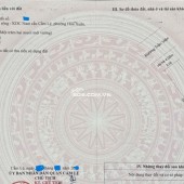 Bán đất đường Trần Viện song song với Mẹ Thứ - DT: 120m2