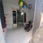 Bán nhà 58.7m2 cấp 4 , hẻm thông xe 3 gác, đường HT45 Q12