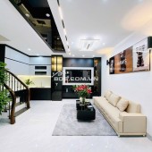 Bán Nhà Gần Phố Minh Khai, Hai Bà Trưng 31/35m, 4 tầng, mt 5.6m, giá 7.75 tỷ.