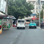 Bán CHDV ngang 6.6m 5 tầng hẻm 467 Lê Đức Thọ 111m2 gần Lotte 24PN TN 50tr chỉ 13.8 tỷ