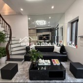 Bán Nhà Minh Khai, Gốc Đề, Hoàng Mai 24/28m, 4 tầng, mt 4.8m, giá 6.86 tỷ