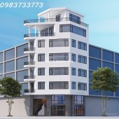 Chính chủ cần cho thuê sàn tầng 4 tòa nhà căn góc 2 mặt tiền tại phố Trần Thái Tông