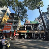 Cực đẹp - nhà quận 1 - phù hợp xây văn phòng trong tương lai