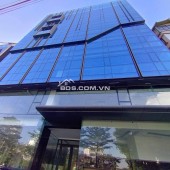 TÒA NHÀ VĂN PHÒNG - 12 TẦNG THANG MÁY - MẶT PHỐ ĐỐNG ĐA