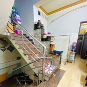 NHÀ ĐẸP QUẬN 6 – NGAY VĂN THÂN – 4 TẦNG – CHỈ NHỈNH 6 TỶ