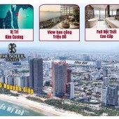 HÀNG VIP Soleil CHỈ 2 TỶ 6 - rẻ nhất thị trường - Đối diện biển Mỹ Khê - AirBNB 60tr/ tháng