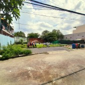 Bán gấp đất hẻm xe hơi gần khu làng đại học, cách Quốc Lộ 1K hơn 500m