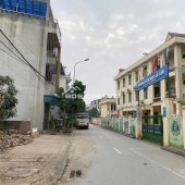 LÔ ĐẤT CỰC HIẾM GẦN TÂN XÃ ĐỐI DIỆN TRƯỜNG HỌC CHUNG TƯỜNG DỰ ÁN ĐẤU GIÁ LÀN 2 QL21