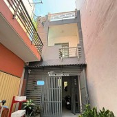 NHÀ 3 TÂNG - CÁCH MẶT TIỀN ĐƯỜNG HUỲNH TẤN PHÁT 1 CĂN - 70M2