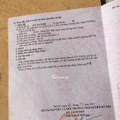 Chính chủ bán Đất dịch vụ Dương nội  Hà đông - khu LK31, Hướng Đông nam, diện tích 50m2 đường rộng 17m, ngay cạnh đường Lê Trọng Tấn