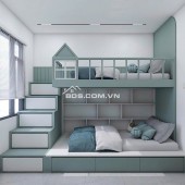 SIÊU PHẨM Q6 TRÌNH LÀNG - 1 TRỆT 3 LẦU - 6PN - CHỈ 8.38 TỶ