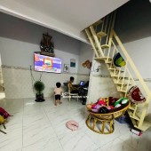 CHỦ GẤP BÁN NHÀ 1 TRỆT 1 LẦU – 62M2 ĐS5 LINH XUÂN ( LINH TRUNG CŨ) GIÁ CHỈ 4.350 TỶ