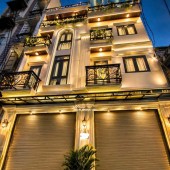 Bán nhà 42m2, 4 tầng, 4PN, sổ đỏ, Võ Thị Nhờ Q7 - 9.4 tỷ