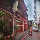 Tập thể Nguyễn văn Cừ Long Biên 4 tỷ 60m tầng 1 vừa ở vừa kinh doanh