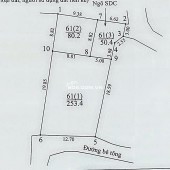 BÁN ĐẤT ĐẸP TẠI NGỌC ĐỘNG BÁT TRÀNG HÀ NỘI