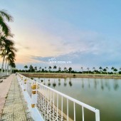 Bán 100 m2 đất ngay TTHC Thủ Thừa Long An tiềm năng tăng giá cao