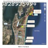 Hàng hiếm tại Phường Ninh Hải, Thị xã Ninh Hòa, Khánh Hòa, DT 254.6 m2, giá đầu tư